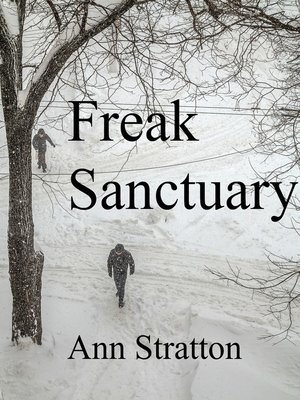 cover image of Freak Sanctuary